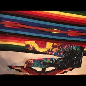 Amazing hand dyed leggings